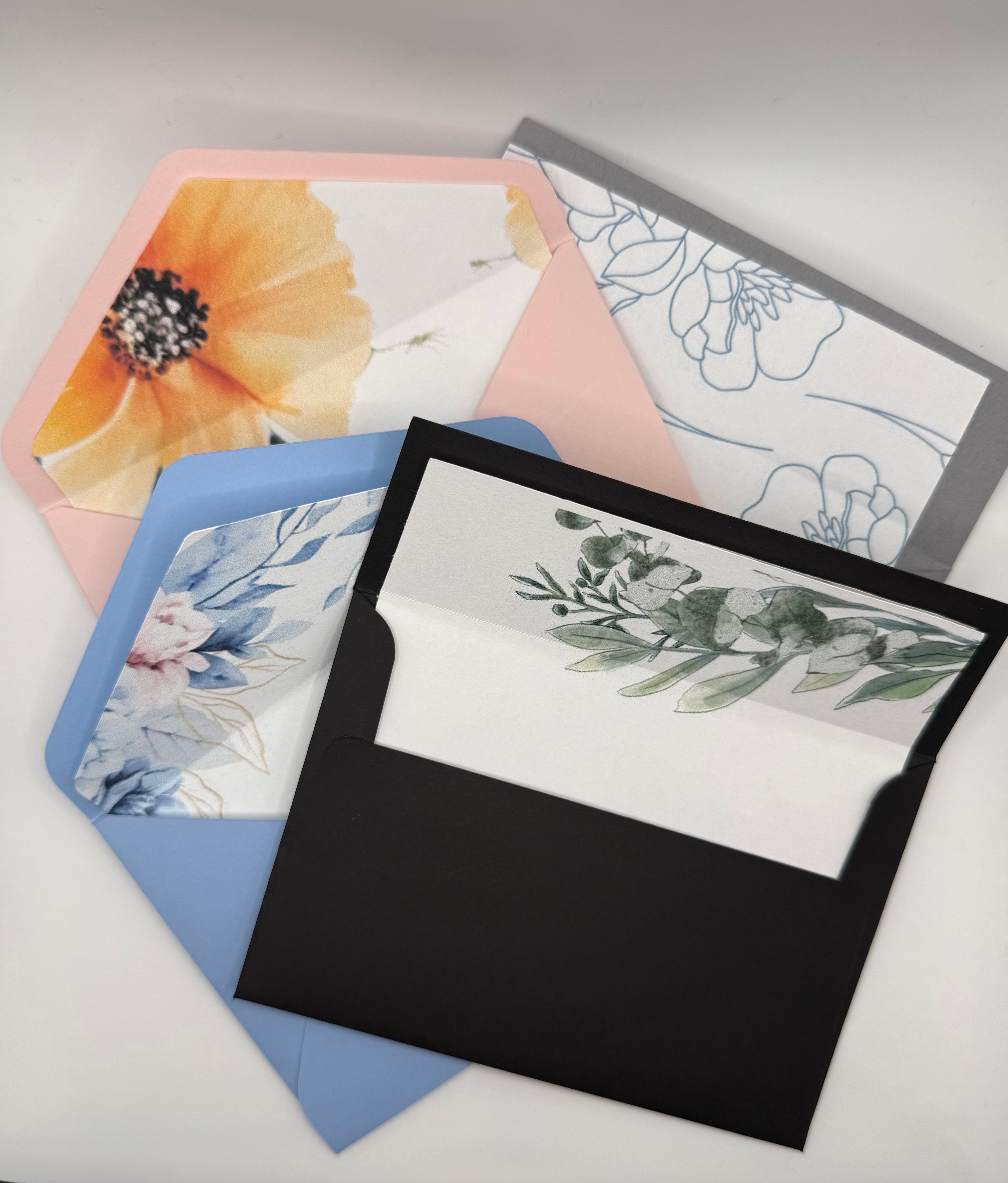 A1 Premium Envelopes with Liners - Set of 25 image 9