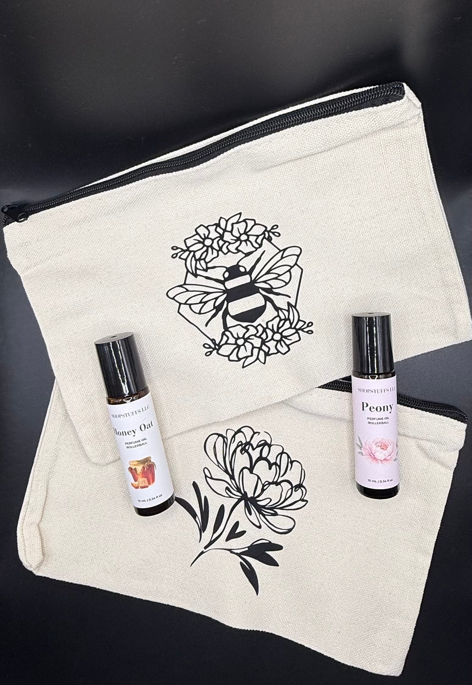 The Everyday Keepsake Pouch - 9" x 7.1" image 4