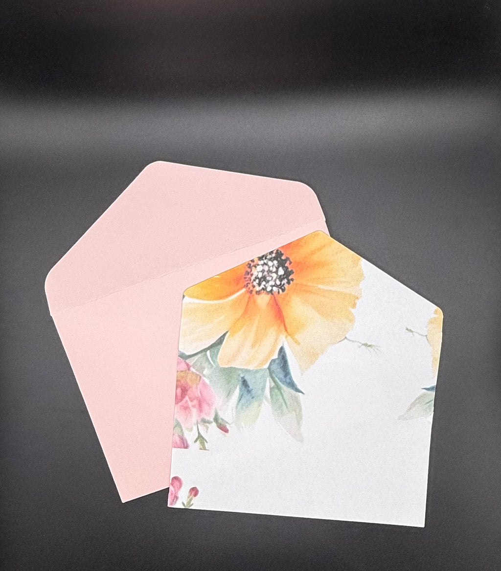 A1 Premium Envelopes with Liners - Set of 25 image 3