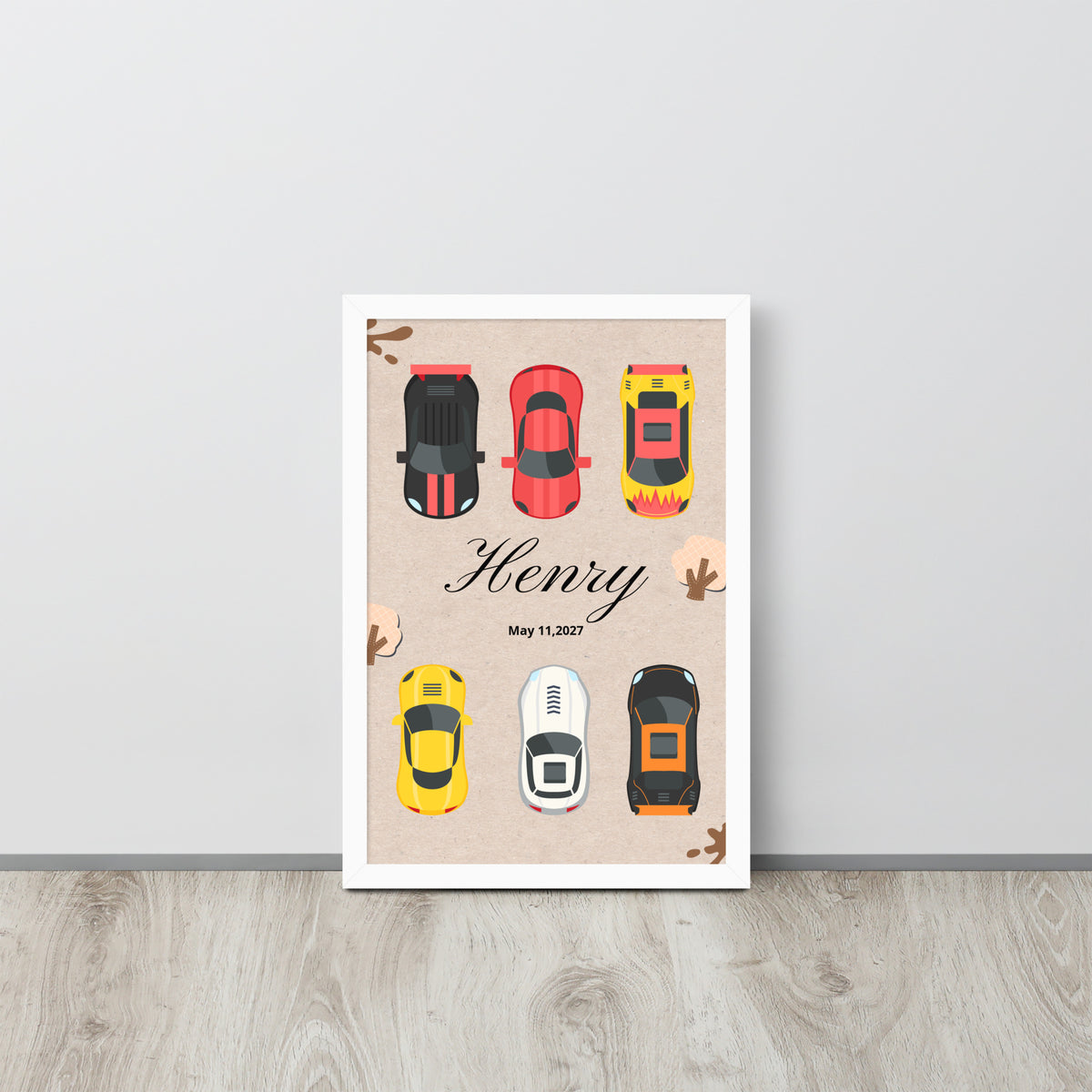 Product mockup