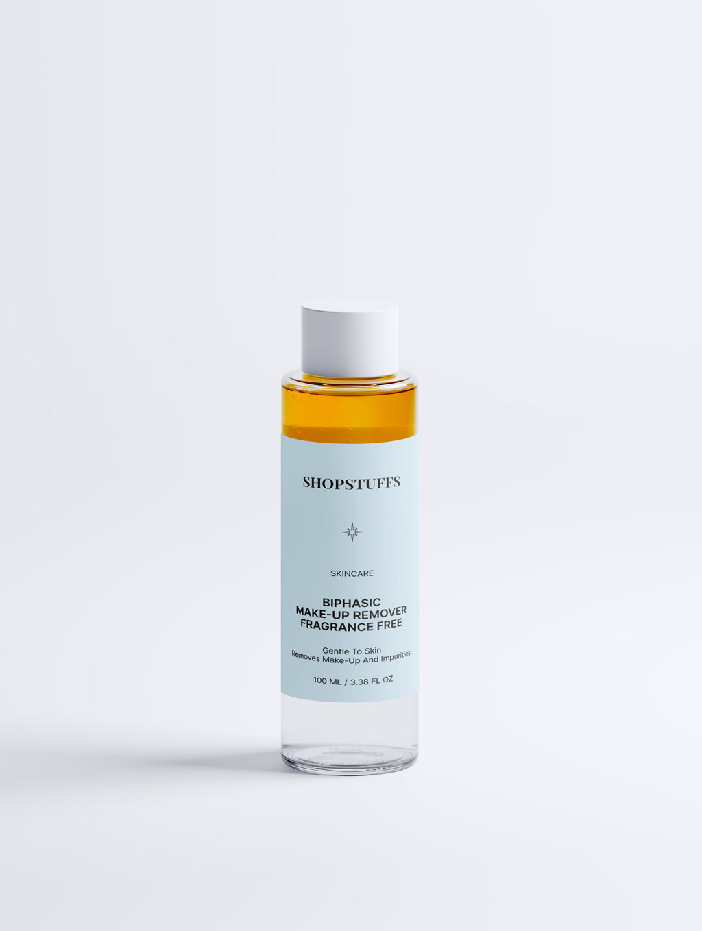 BiPhasic Make-up Remover Fragrance Free
