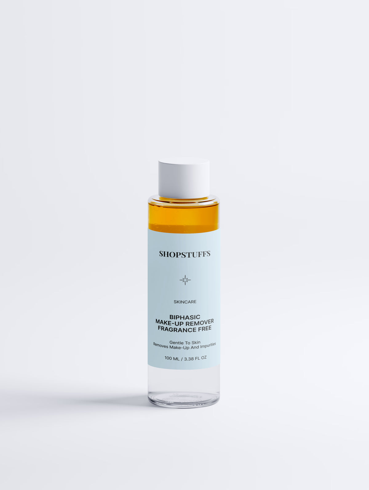 BiPhasic Make-up Remover Fragrance Free