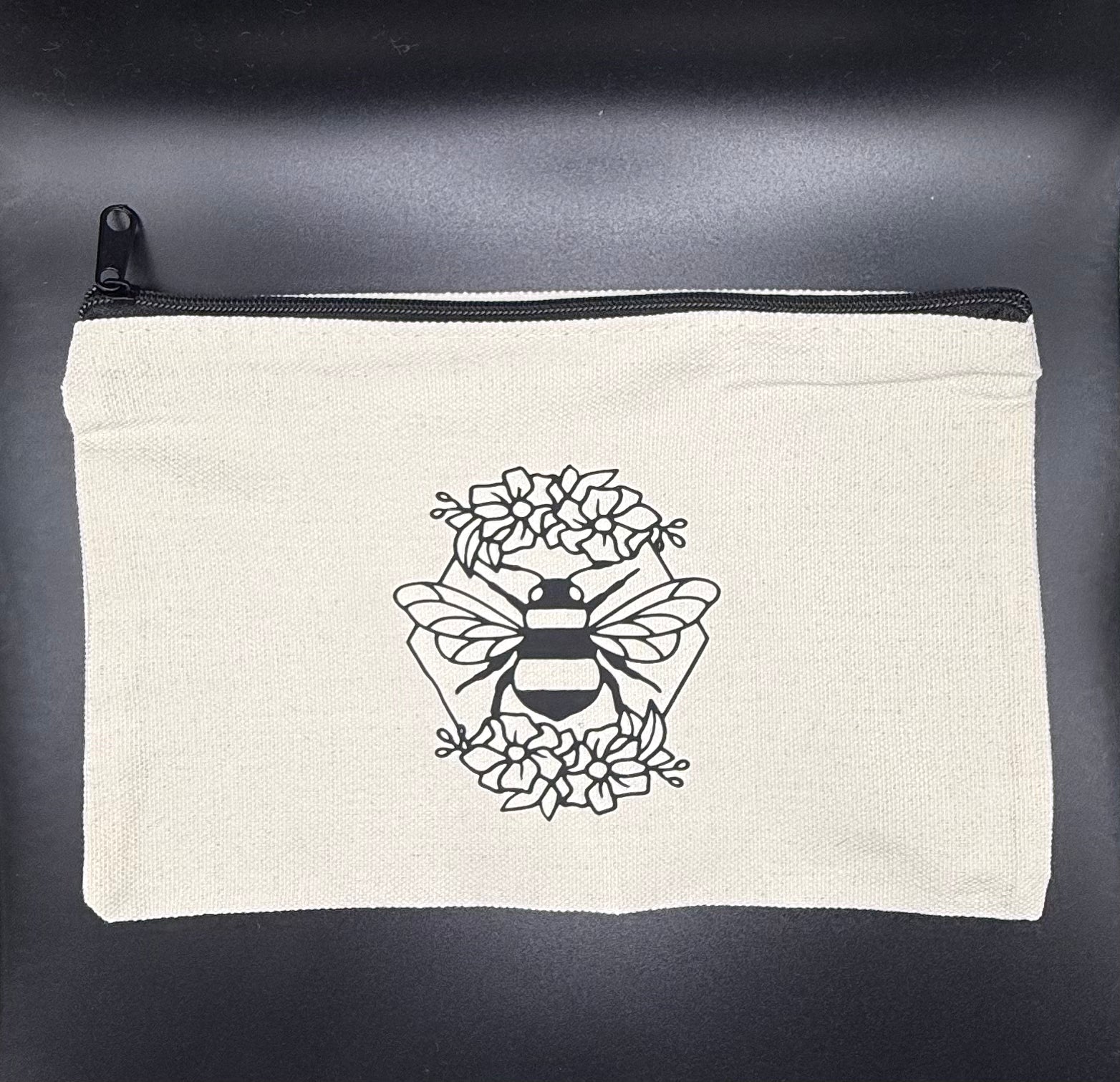 The Little Keepsake Pouch - 8" x 5" image 1