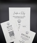 Pearl Coast Wedding Suite - Set of 25 image 0