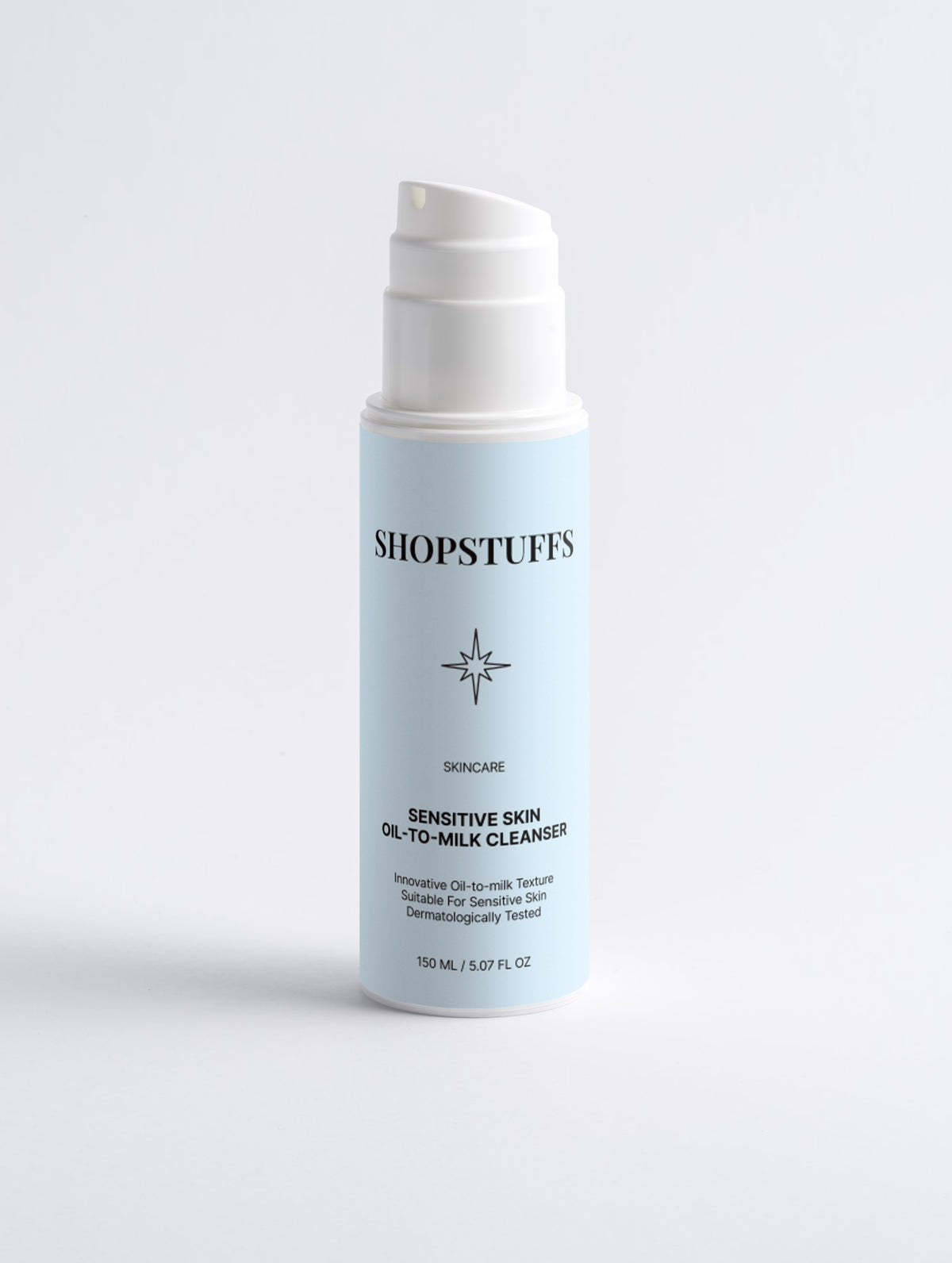 Sensitive Skin Oil-to-Milk Cleanser, image 1