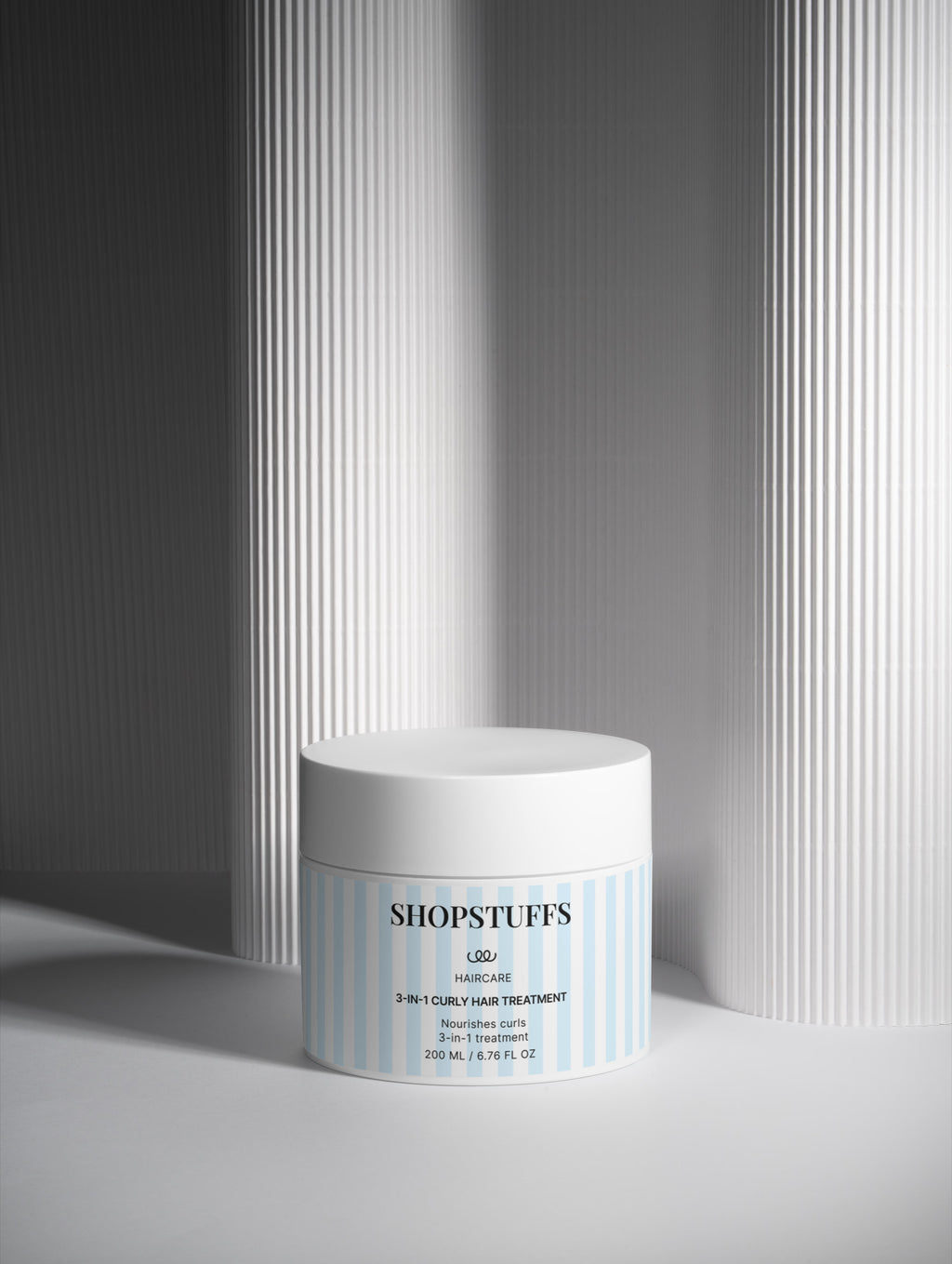 3-in-1 Curly Hair Treatment