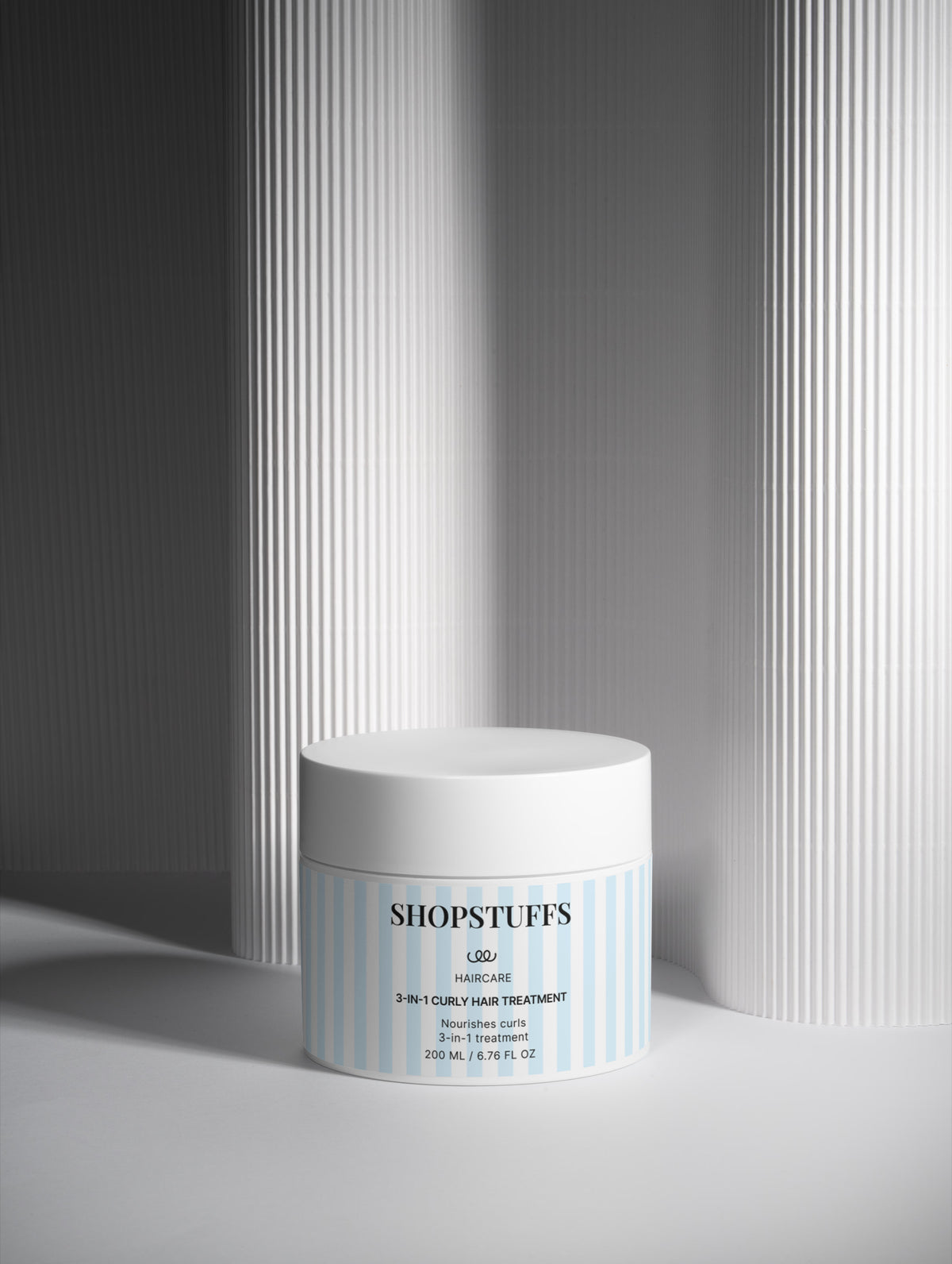 3-in-1 Curly Hair Treatment