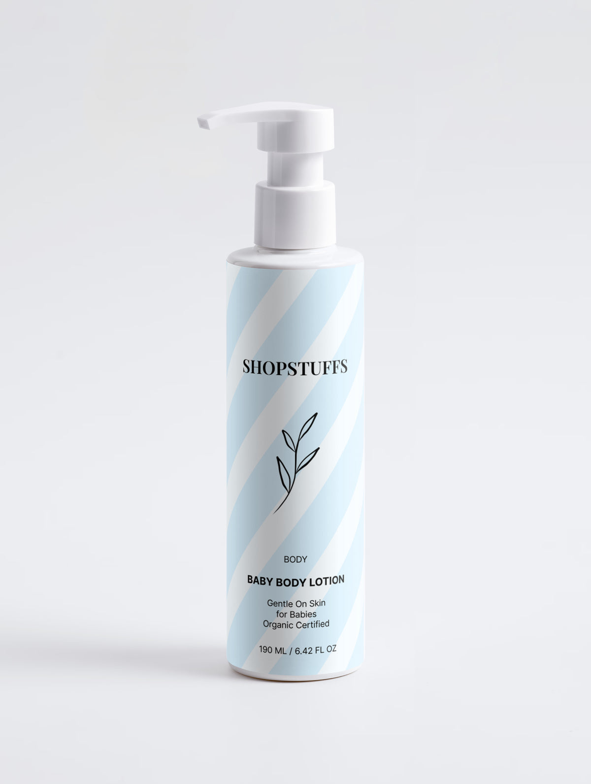 Baby Body Lotion, image 1