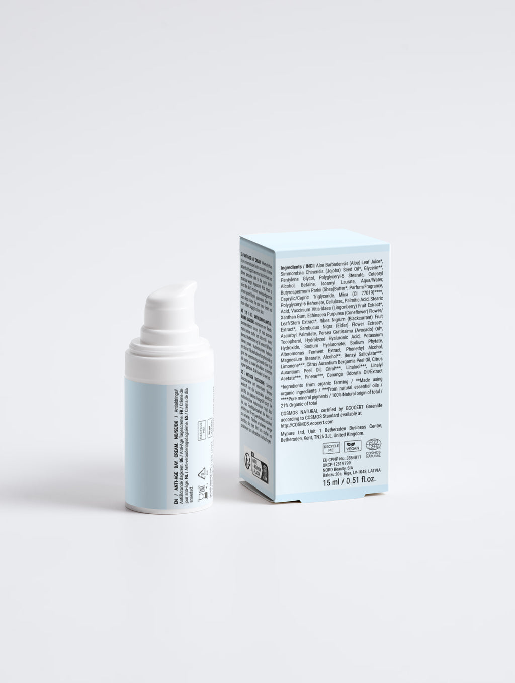 Clear Complexion Collection Box
