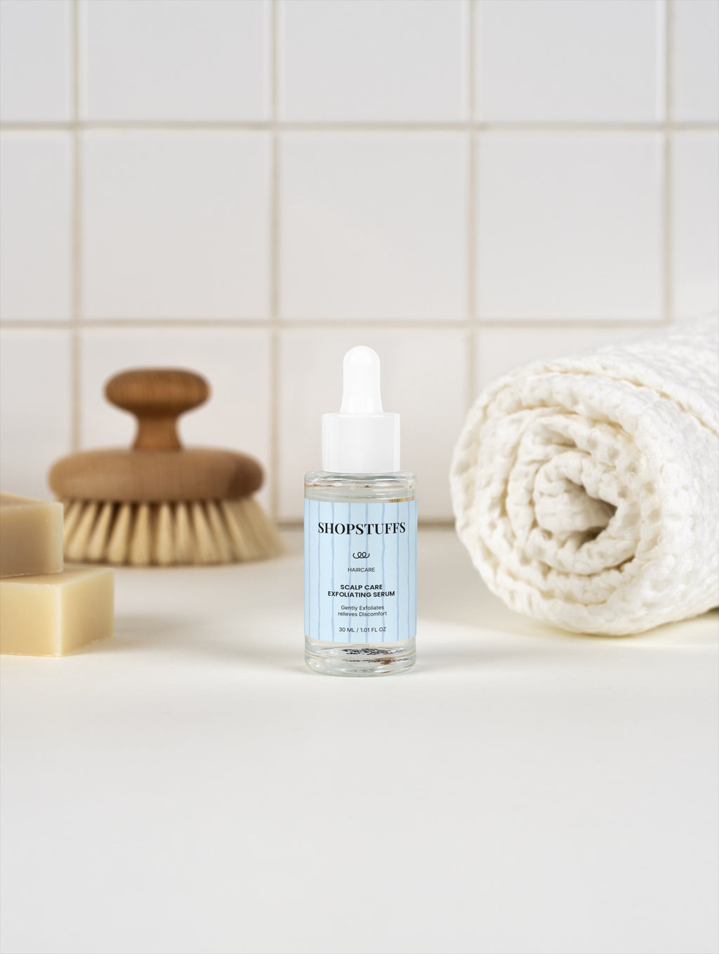 Scalp Care Exfoliating Serum