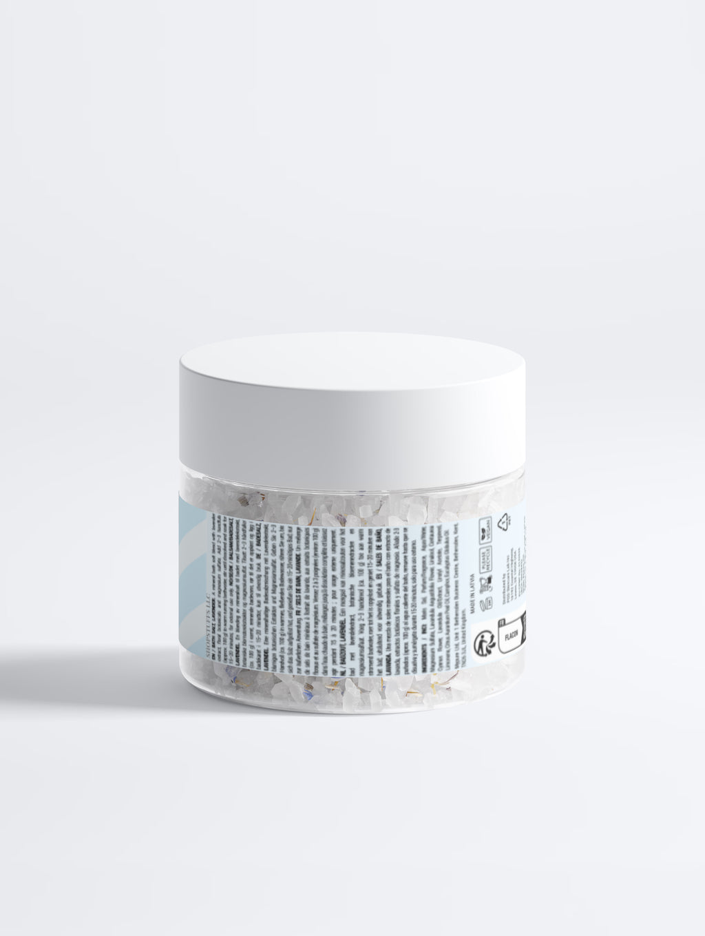 Lavender & Magnesium Mineral Bath Salts