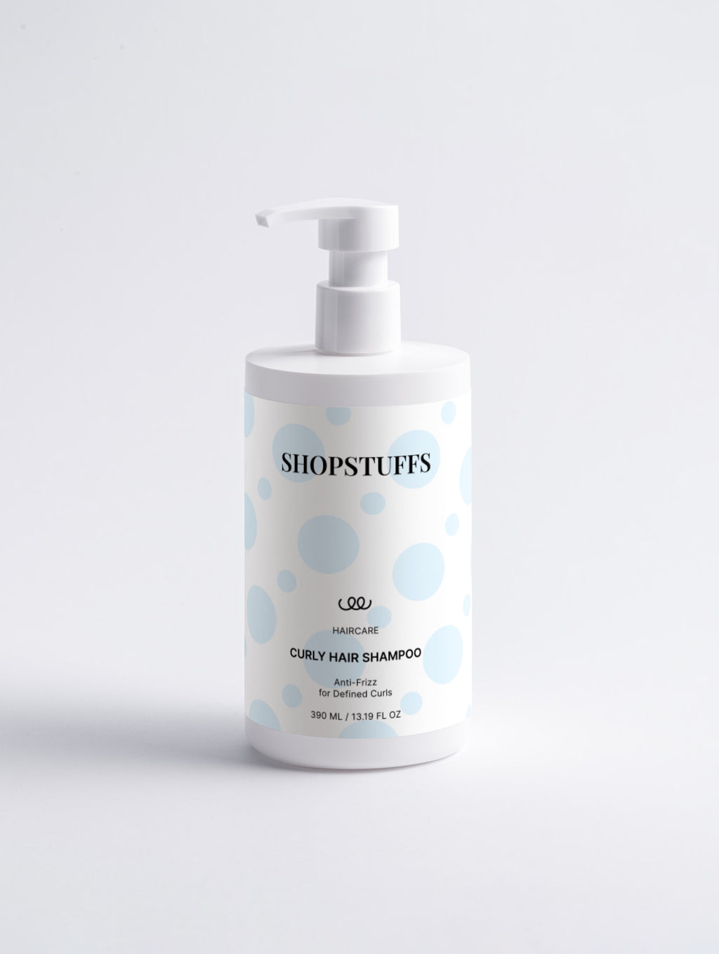 3-Step Curly Hair Care Routine
