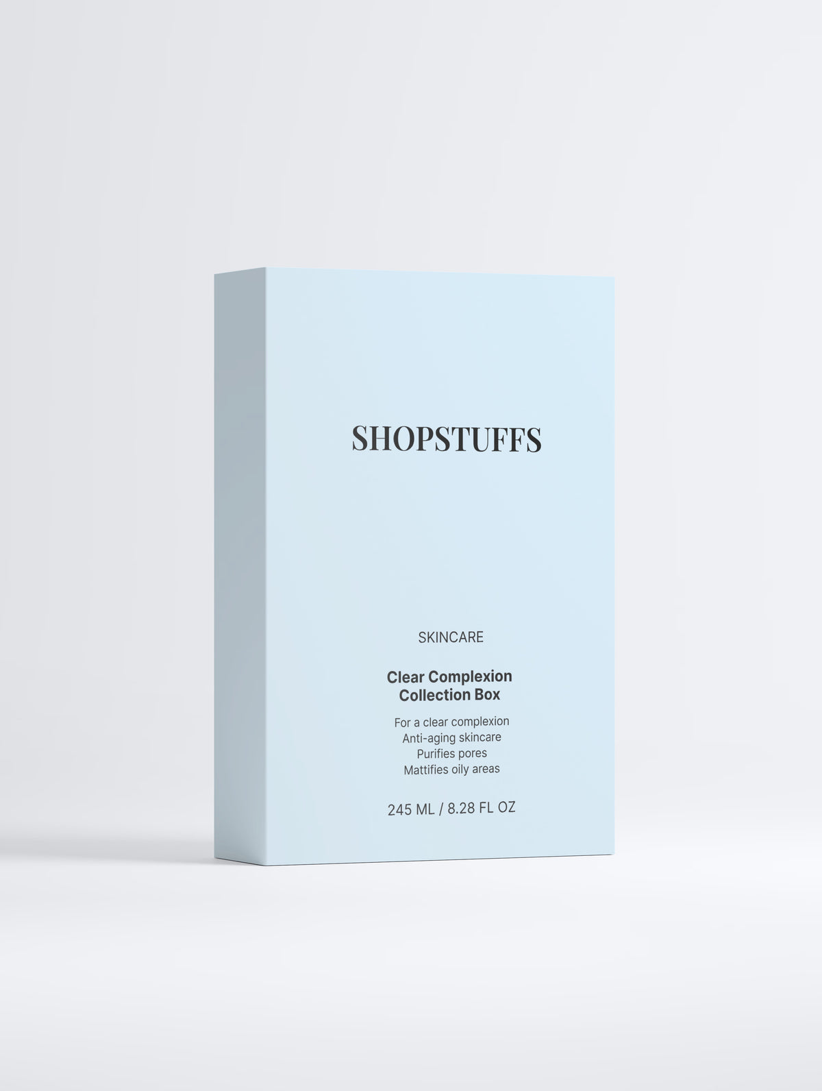 Clear Complexion Collection Box, image 1