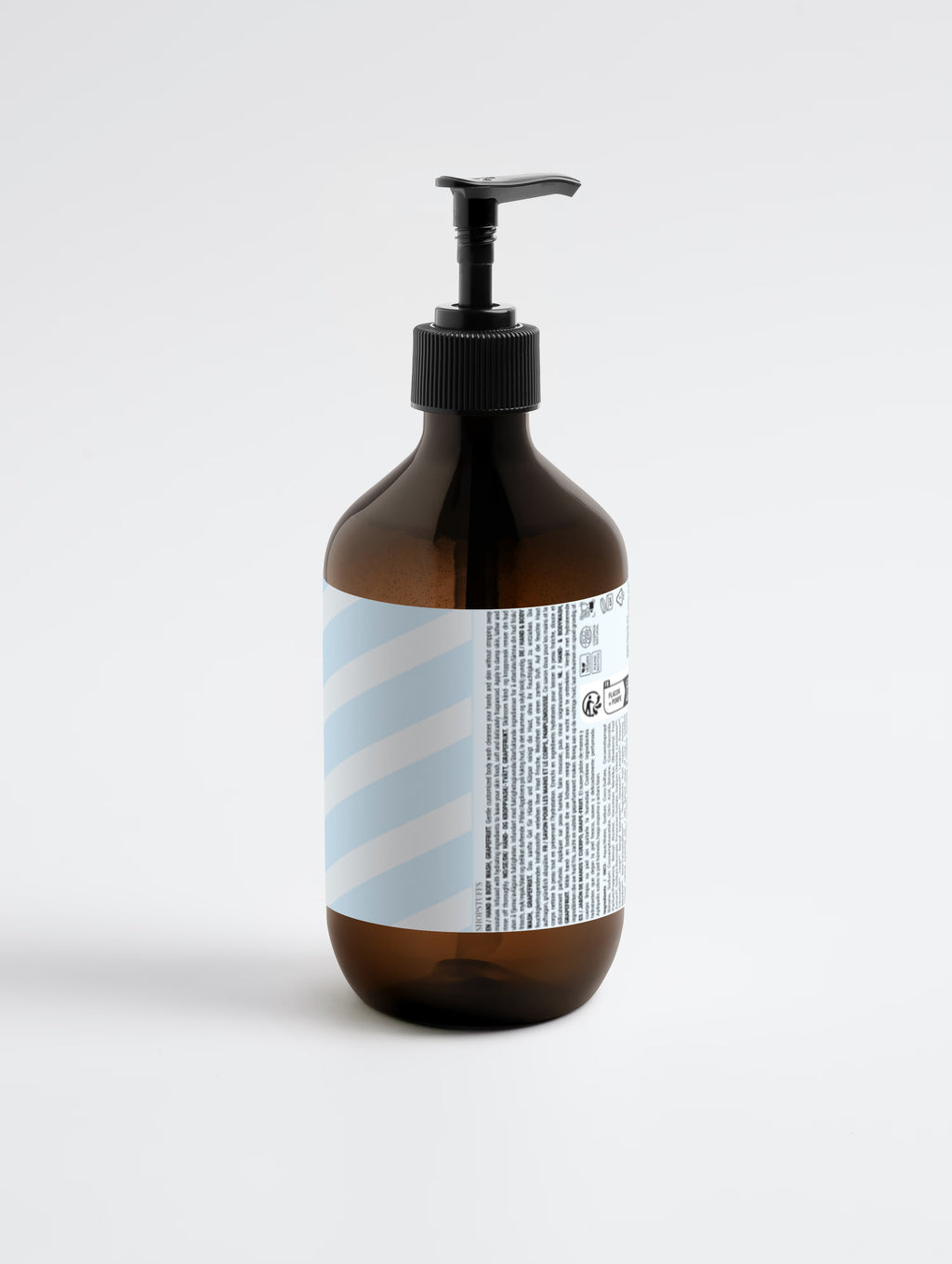 Hand & Body Wash - Grapefruit