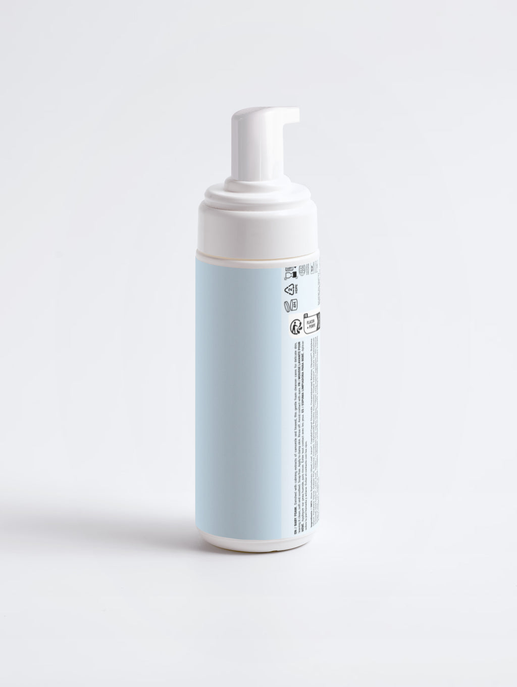 Baby Foaming Wash