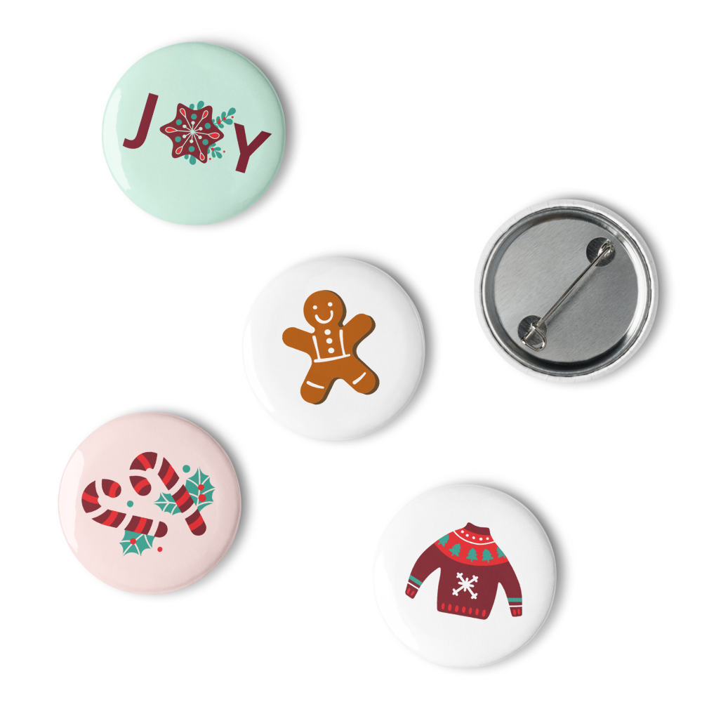 Jolly Pin Set