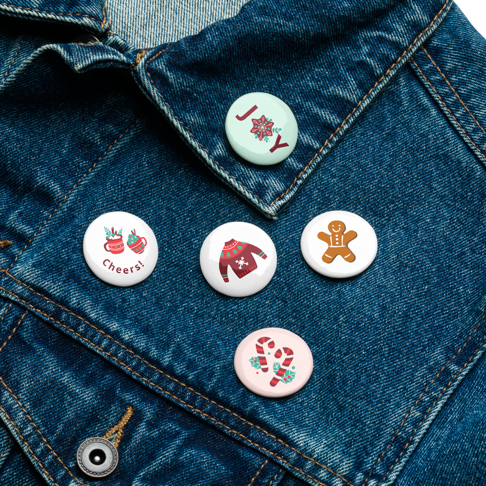Jolly Pin Set