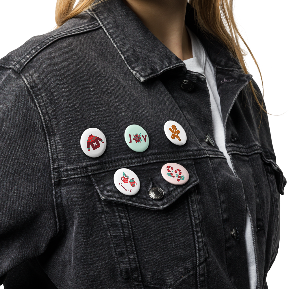 Jolly Pin Set
