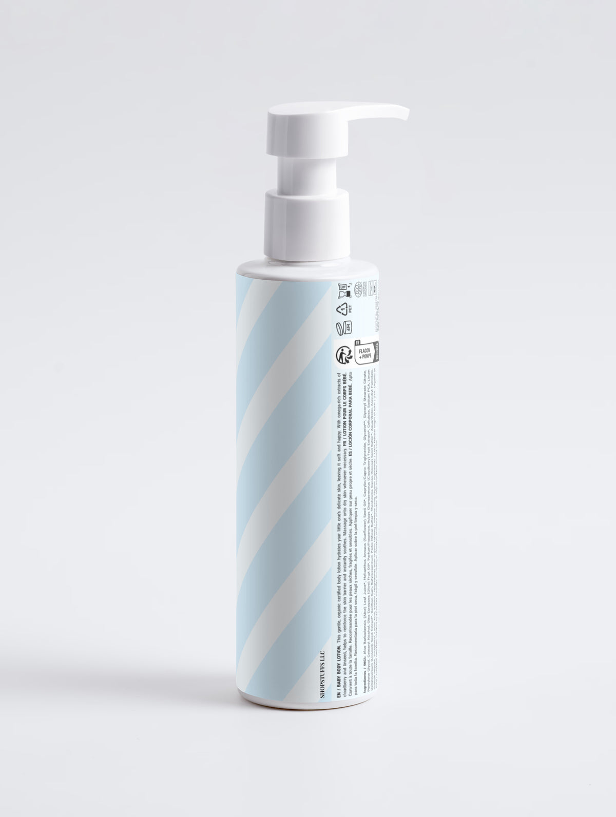 Baby Body Lotion, image 2