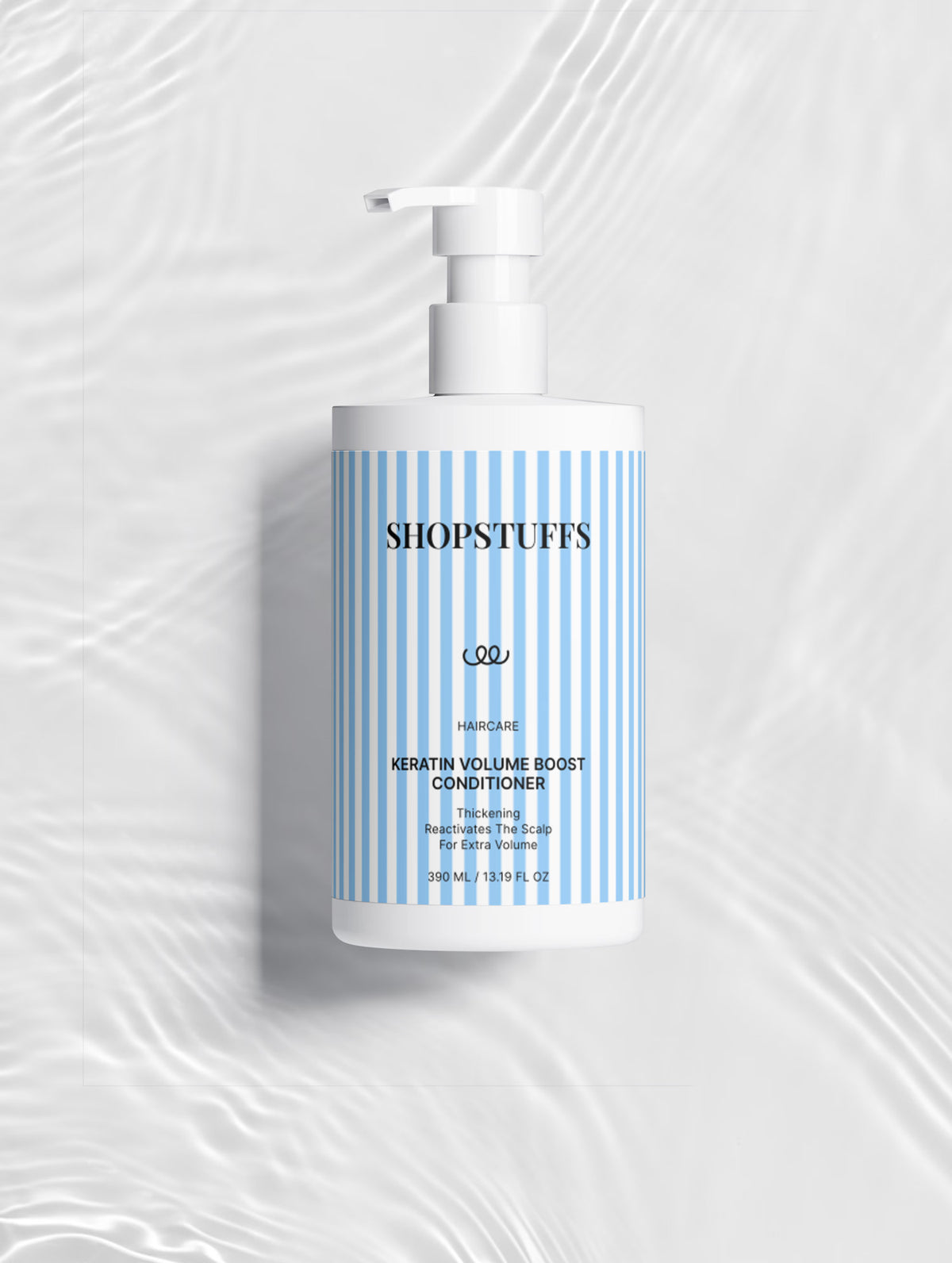 Keratin Volume Boost Conditioner