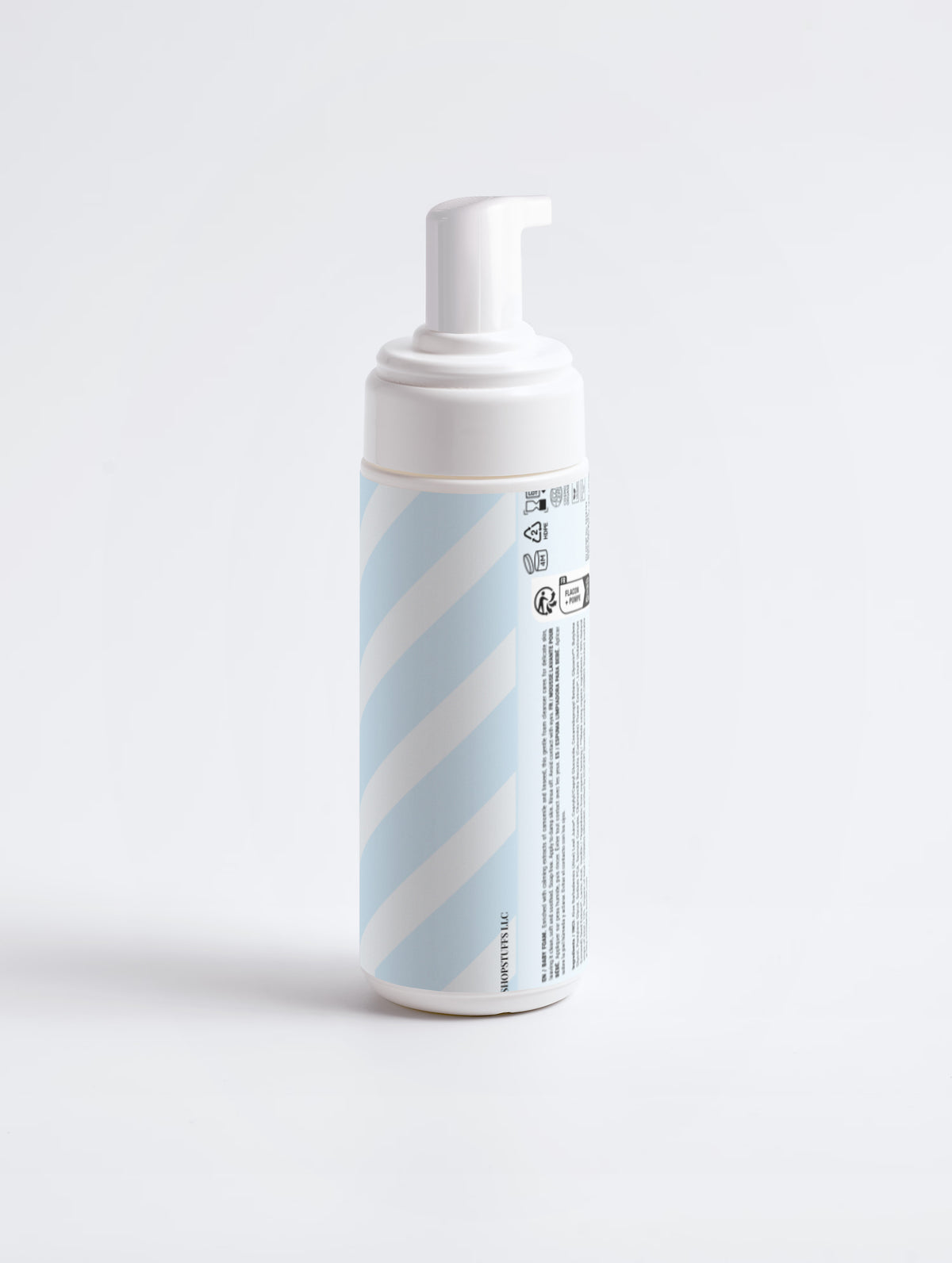 Baby Foaming Wash, image 2