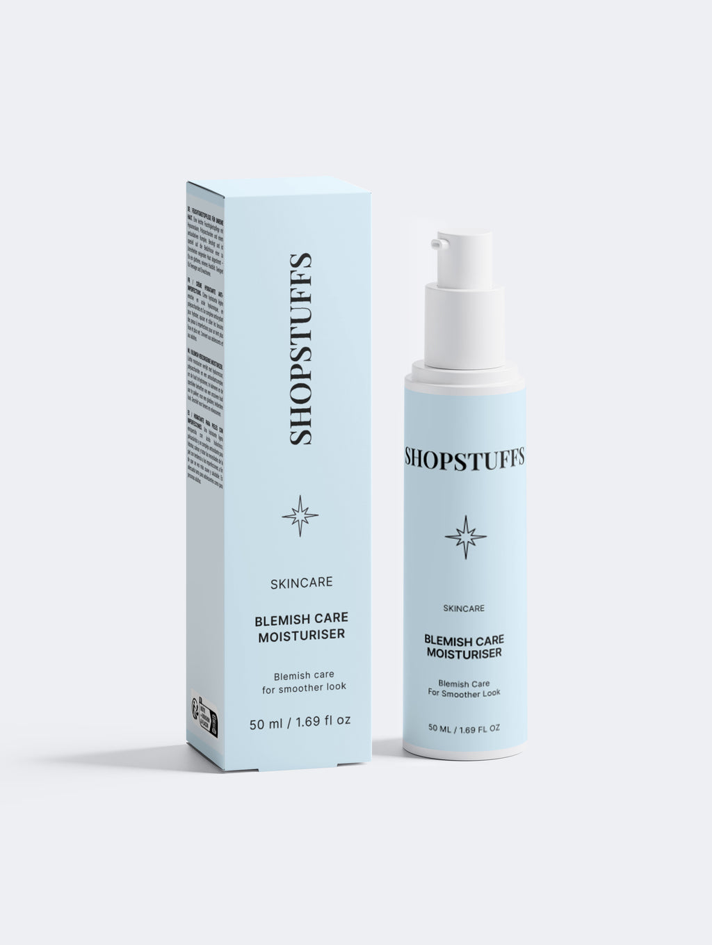 Blemish Care Moisturizer