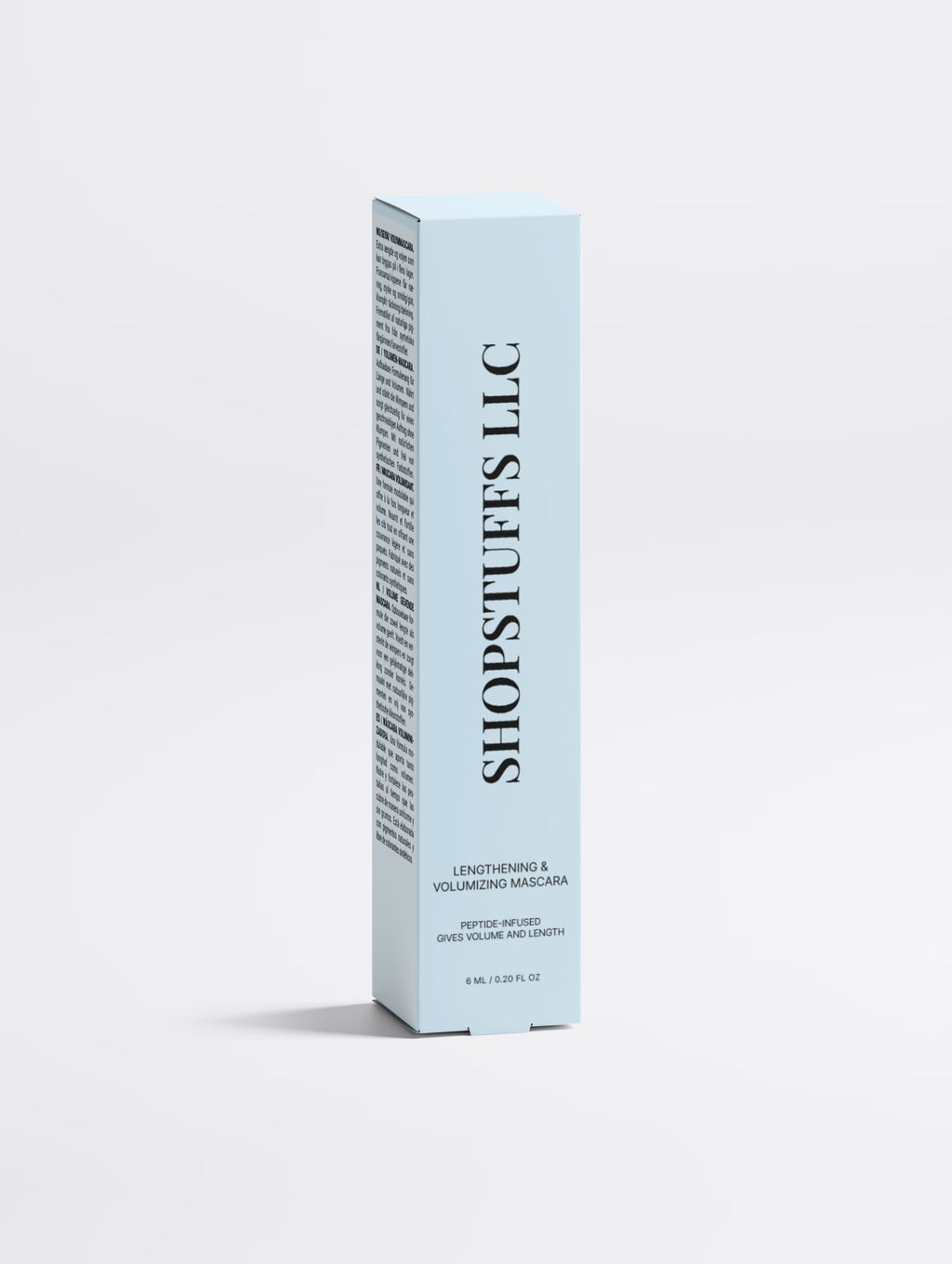 Lengthening & Volumizing Mascara