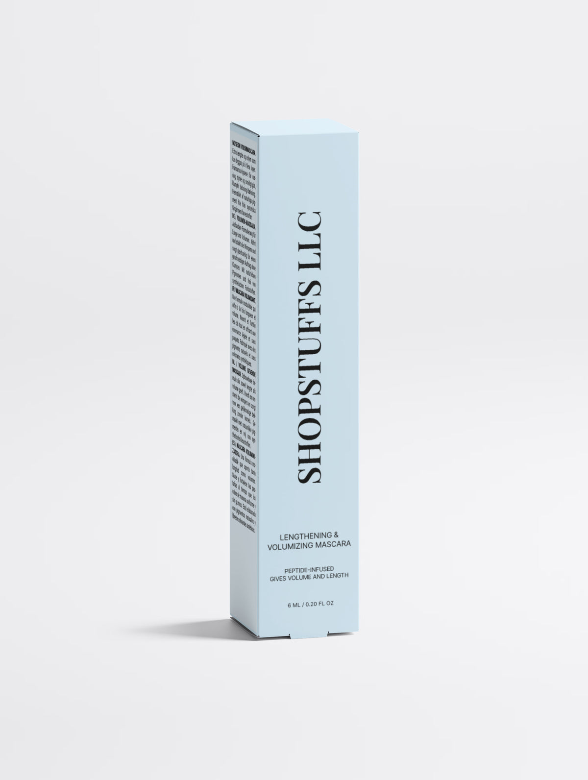 Lengthening & Volumizing Mascara