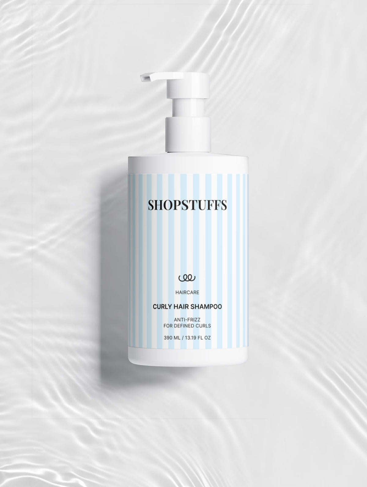 Curly Hair Shampoo