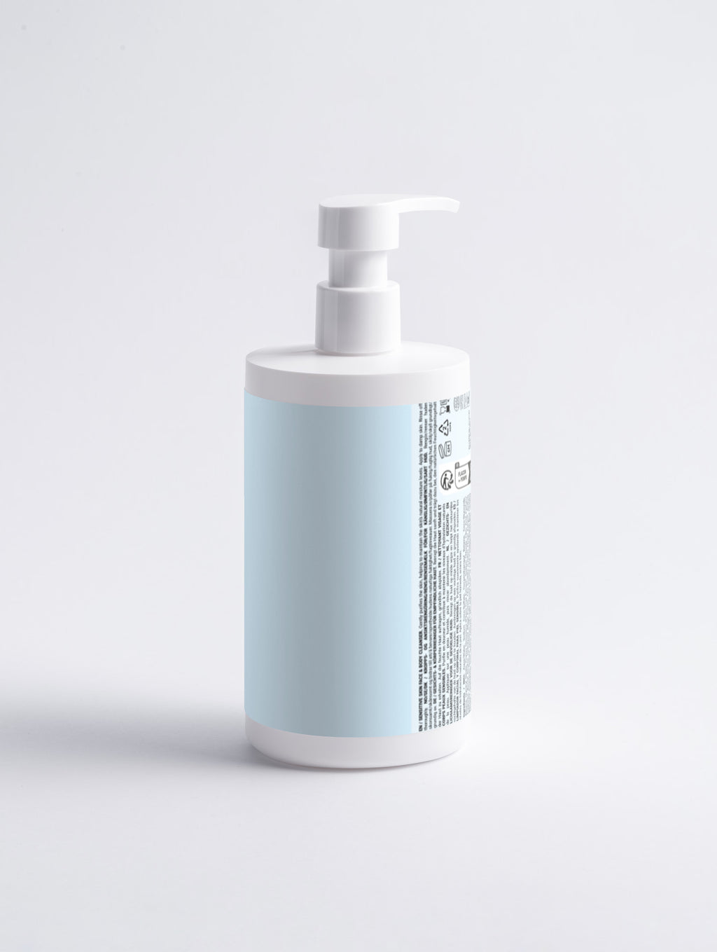 Sensitive Skin Face & Body Cleanser