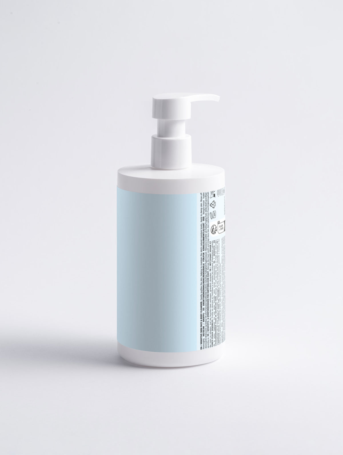 Sensitive Skin Face & Body Cleanser