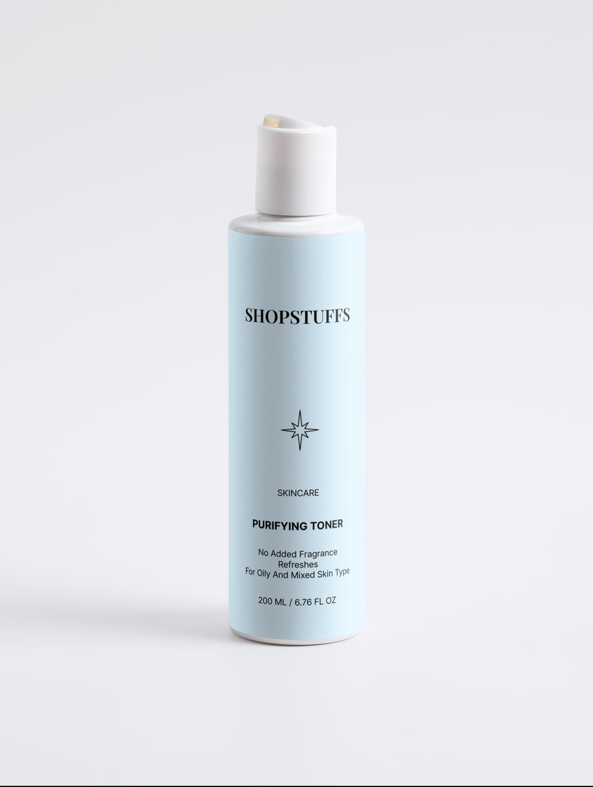 Purifying Toner with Salicylic Acid, image 1