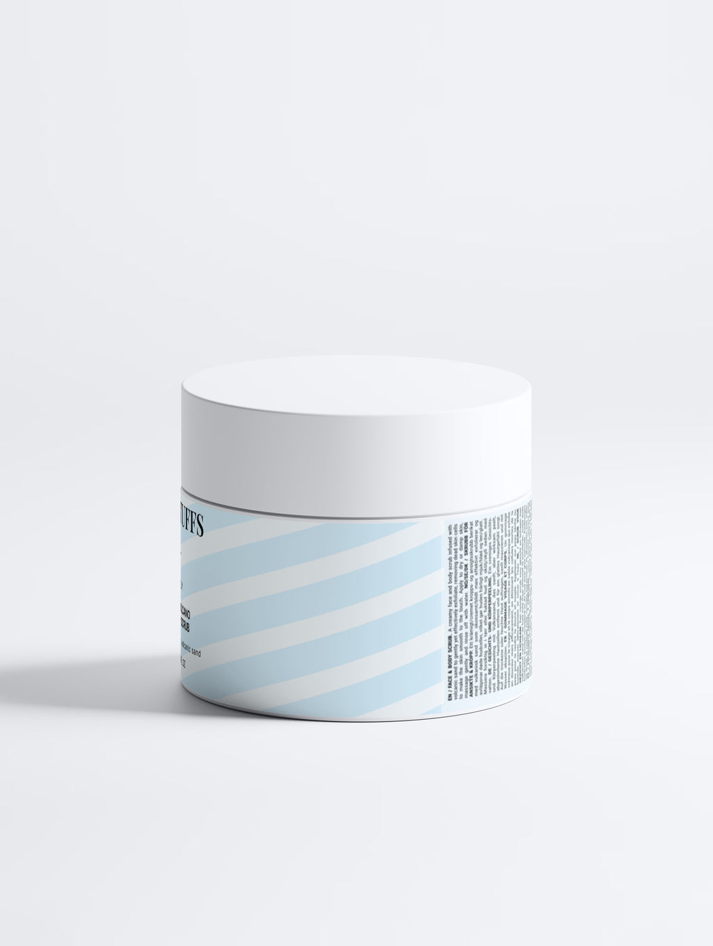 2-Step Body Care Set Amber Gourmand